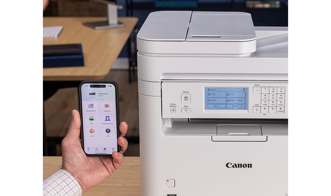 Impresora inalámbrica Multifuncional Canon imageCLASS MF289DW