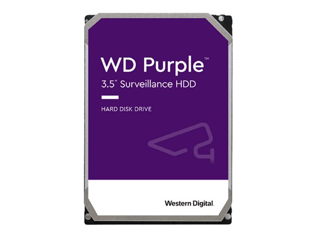 Disco Duro Interno WD Purple 1TB 3.5" SATA 64MB Cache