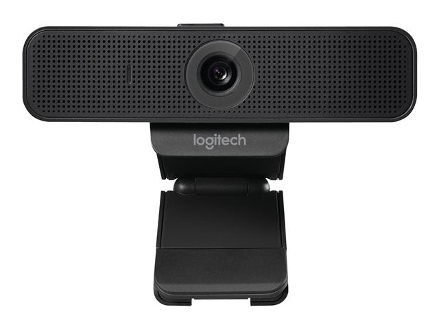 Webcam Logitech C925e – Full HD 1080p con Audio USB 2.0 H.264, 960-001075