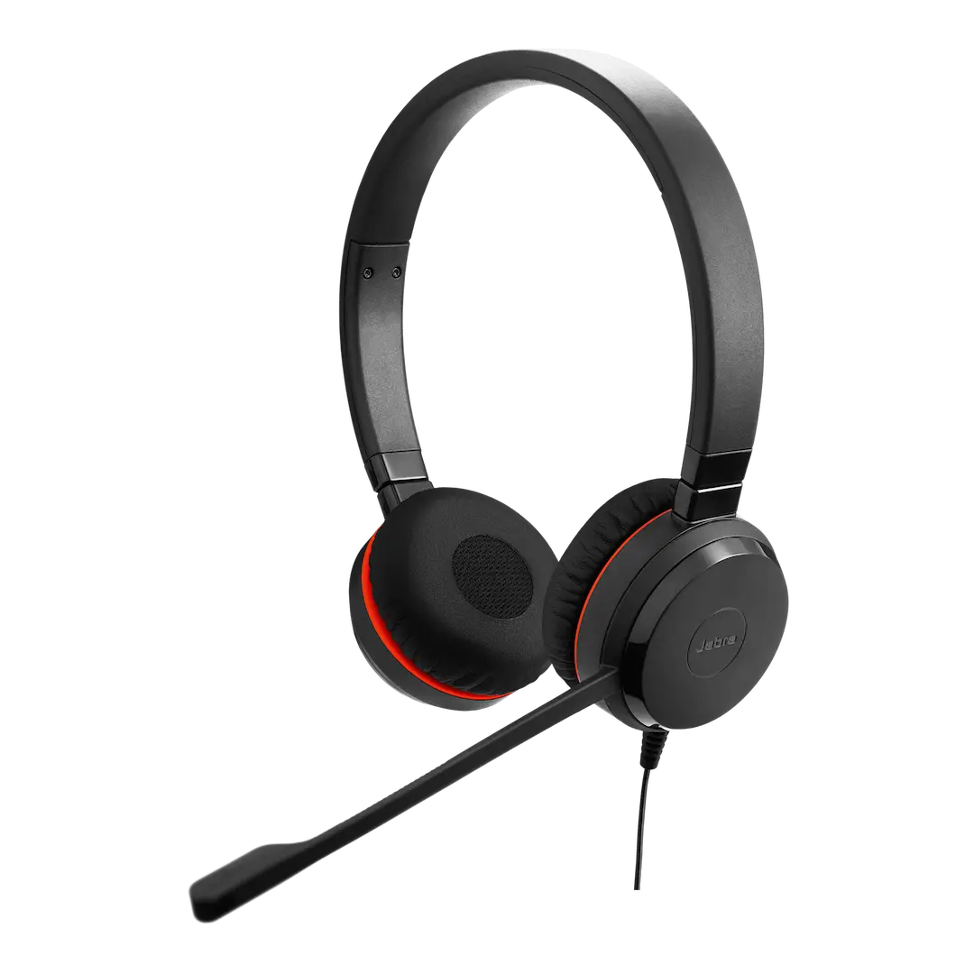 Audífonos Jabra Evolve 30 II, USB y Jack 3.5 mm