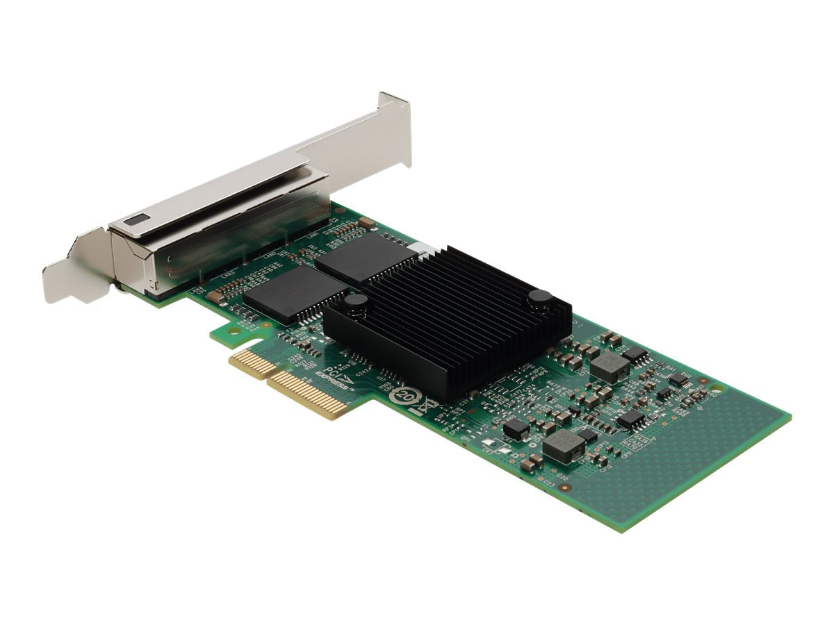 Adaptador de Red HPE 366T 4xGigabit Ethernet PCIe 2.1 x4 Low Profile – 811546-B21