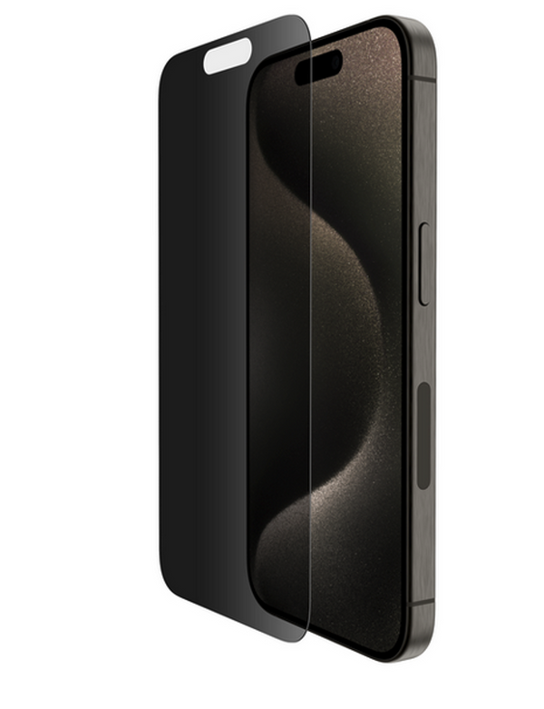Protector de Pantalla Belkin SFA121zw Privacidad Anti-microbio 6.1in