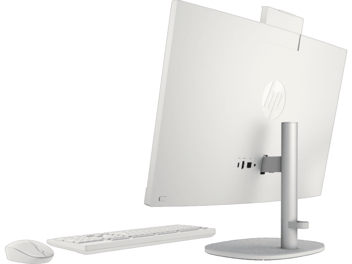 All-in-One HP 23.8" | AMD Ryzen 5 7520U, 8GB RAM, 512GB HDD, Windows 11 Home – 7Z2W7LA#ABM