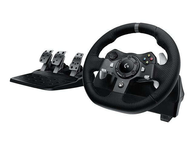 Logitech G29 Driving Force – Volante y Pedales Cableados para PC / PS3 / PS4