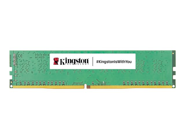 Memoria RAM Kingston ValueRAM - DDR4 - 8 GB