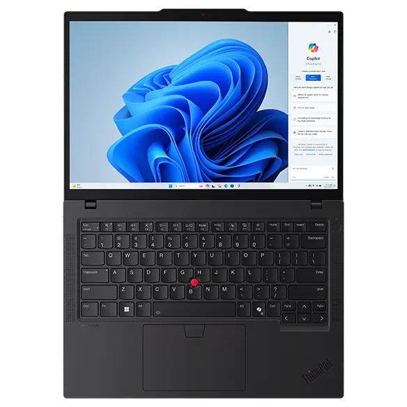 Laptop Lenovo ThinkPad T14 Gen 5 | Intel Core Ultra 7, 16GB RAM, 1TB SSD, Windows 11 Pro