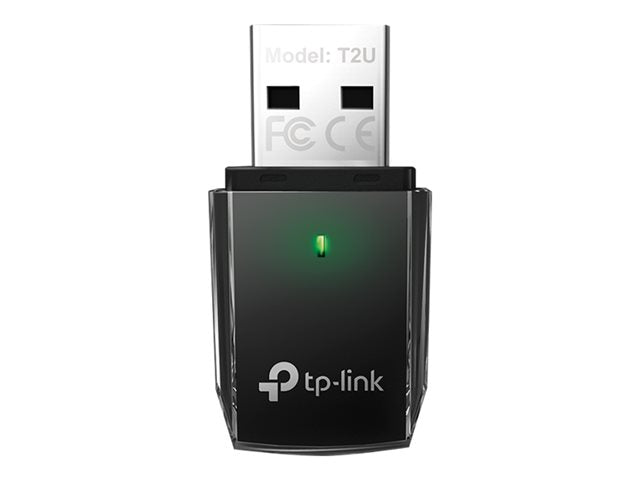 Adaptador de Red USB 2.0 TP-Link Archer T2U Wi-Fi 5