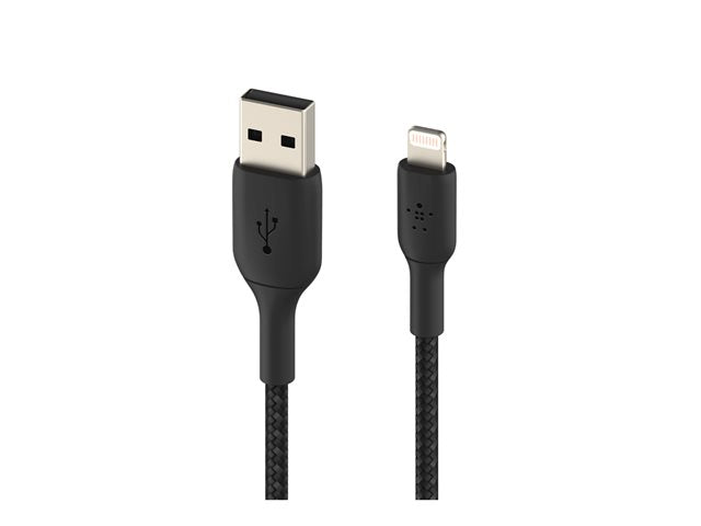 Cable Lightning de Carga Rápida Belkin BoostCharge