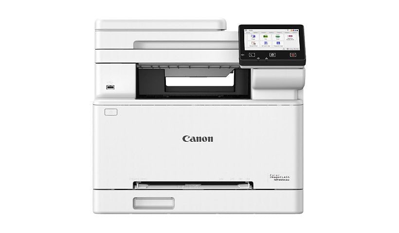 Impresora Multifuncional Láser Color Canon ImageCLASS MF665Cdw – Wi‑Fi