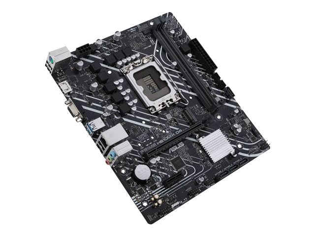 Placa Base ASUS PRIME H610M-K D4 Micro ATX Socket LGA1700 H610