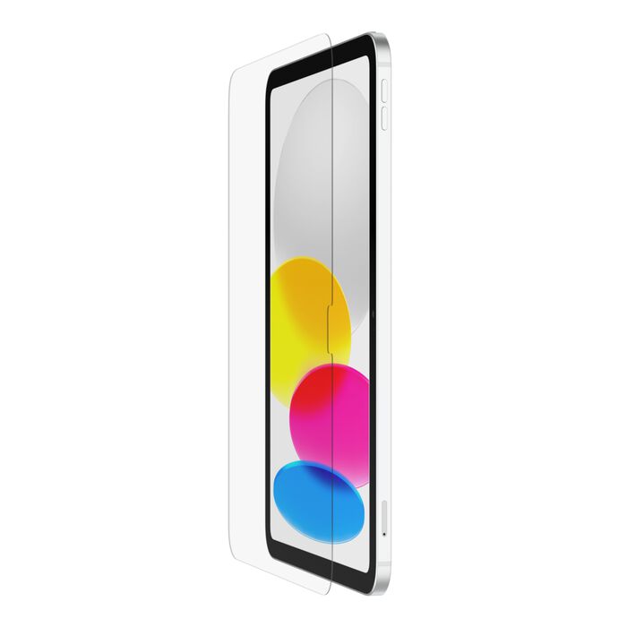 Protector de Pantalla Belkin ScreenForce – Cristal Templado iPad 10.9" (10ª Gen) (OVI004zz)