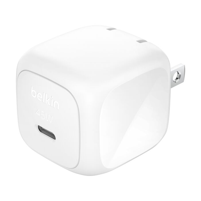Cargador Compacto Belkin USB-C – 20 W (WCA013dqWH)