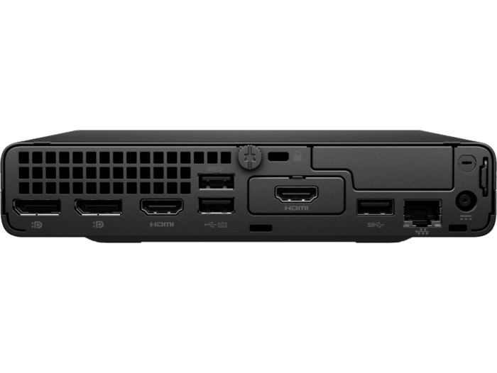 Computadora HP Small Form Factor | Intel Core i7-13700, 16GB RAM, 512GB SSD, Windows 11 Pro – 9L8V1LA#ABM