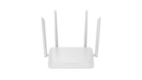 Router Inalámbrico Ruijie Reyee RG‑EW1200 – Doble Banda 1200 Mbps – 4 Antenas – Wi‑Fi 5 – 64 Dispositivos
