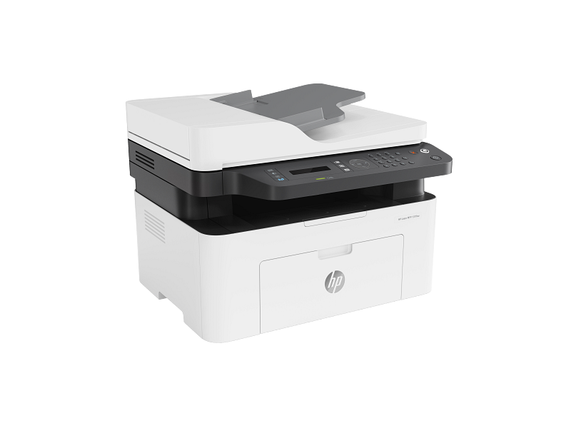 Impresora Multifunción Láser B/N HP Laser MFP 137FNW – Wi-Fi / Fax (4ZB84A#BGJ)
