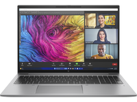 Laptop HP ZBook Firefly G11 – 16" – Intel Core Ultra 7 – 32GB RAM – 1TB SSD – NVIDIA RTX A500 – Windows 11 Pro – Plata