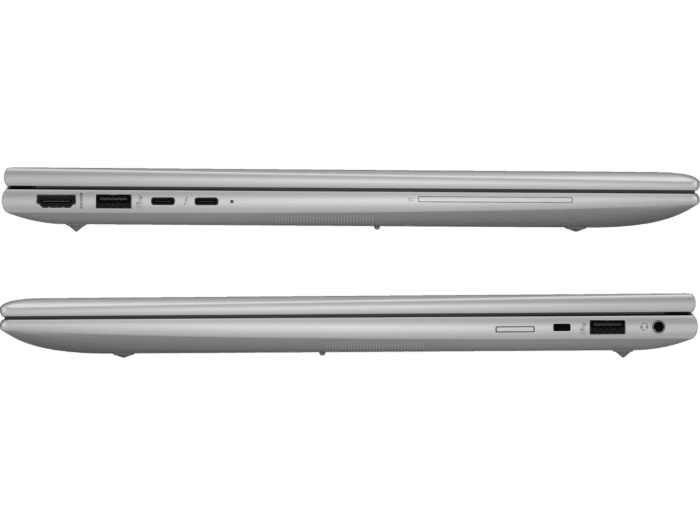 Laptop HP ZBook Firefly G11 – 16" – Intel Core Ultra 7 – 32GB RAM – 1TB SSD – NVIDIA RTX A500 – Windows 11 Pro – Plata