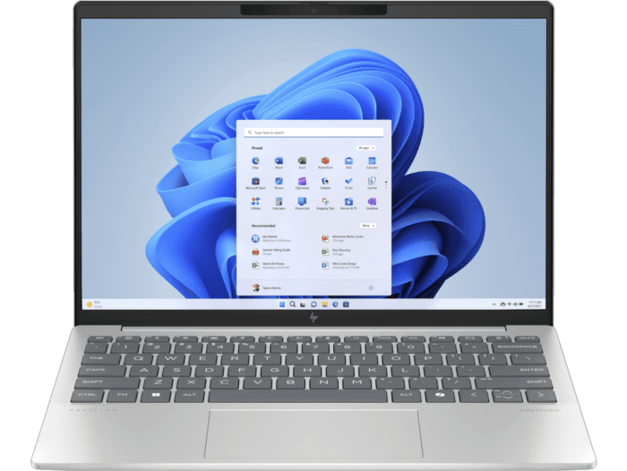 Laptop HP Pavilion Aero 13-bg0002la | Ryzen 5 8640U, 16GB LPDDR5x, SSD 512GB, WUXGA 13.3", Windows 11 Home – A1UC1LA#ABM