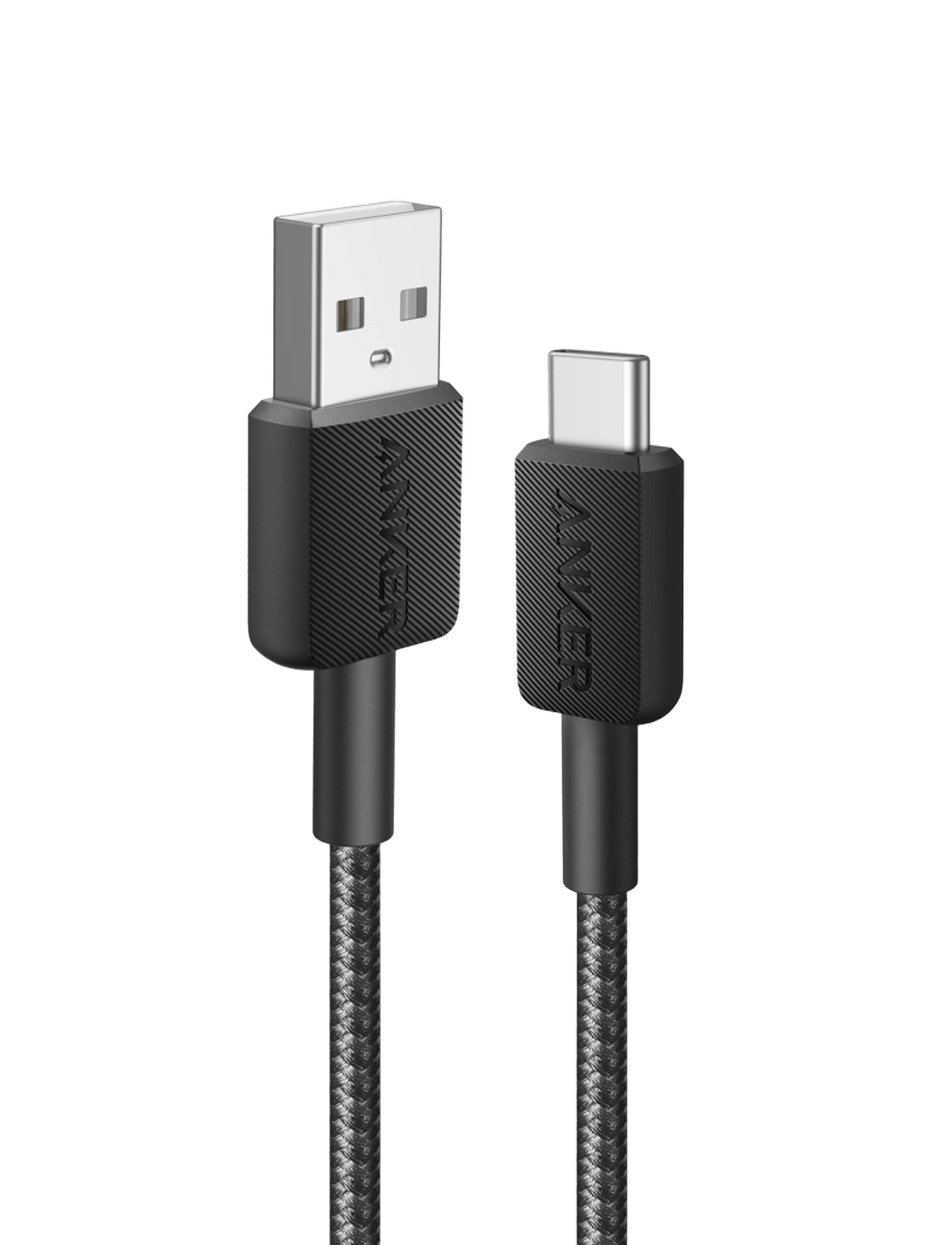 Cable Anker 322 USB-A a USB-C (0.9m) – Reforzado (A81H5H11)