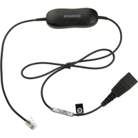 Cable para Auriculares Jabra Smart Cord GN1200 RJ-9 – 88001-99