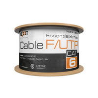 Cable de Red Nexxt Solutions CAT6 F/UTP CMX EXT AB356NXT37 305m