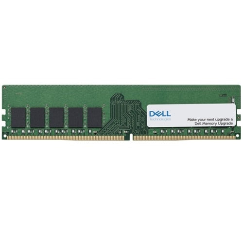 Memoria RAM Dell 16GB DDR4 3200MHz ECC Unbuffered