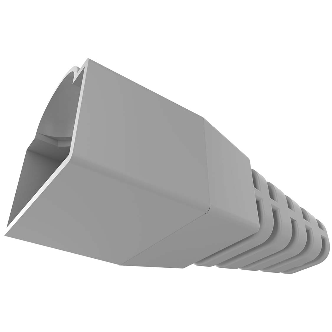 Bota modular RJ45 – Nexxt Solutions AW103NXT01 – LSZH – Bolsa de 100 unidades