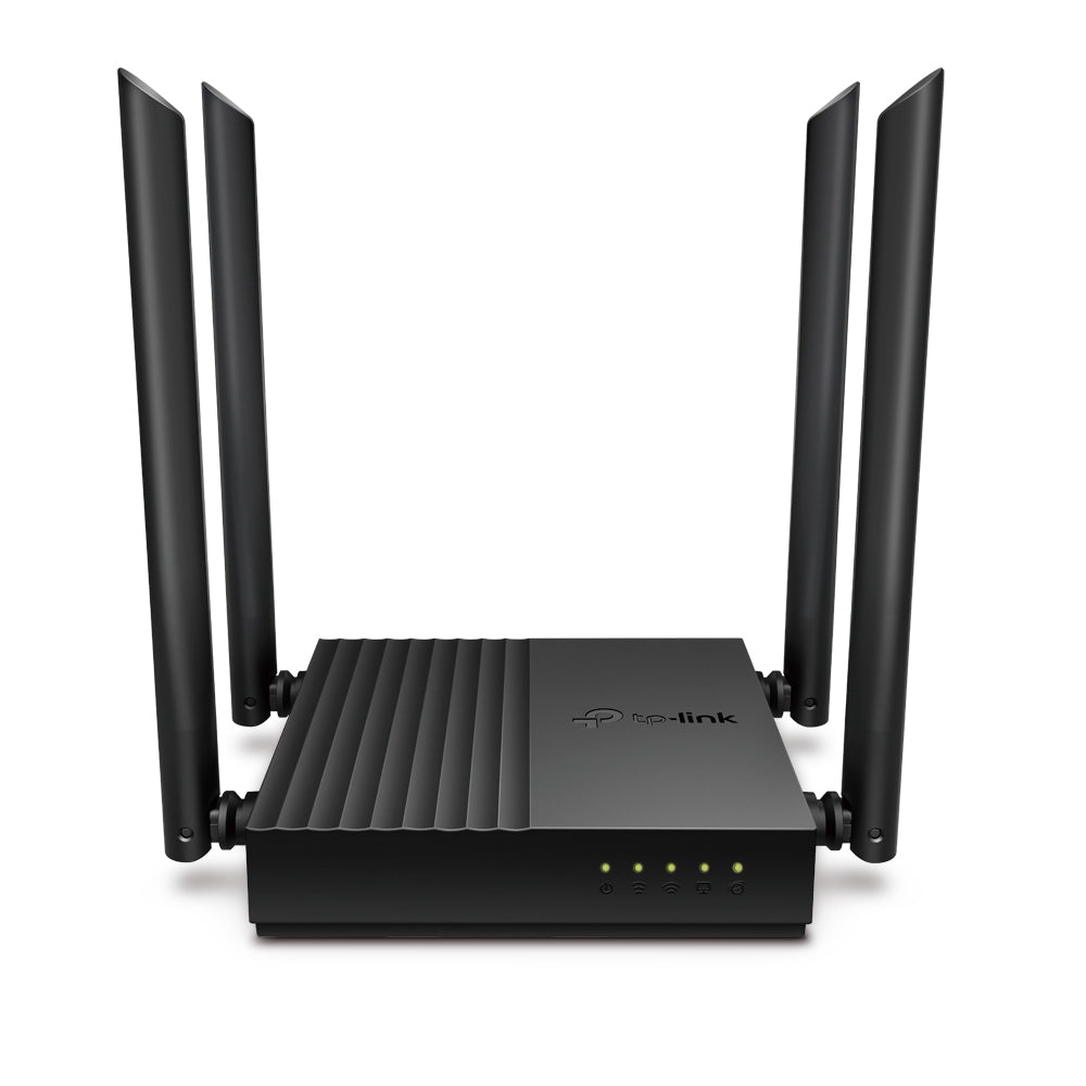 Router Inalámbrico Gigabit TP-Link Archer C64 V1 Dual Band