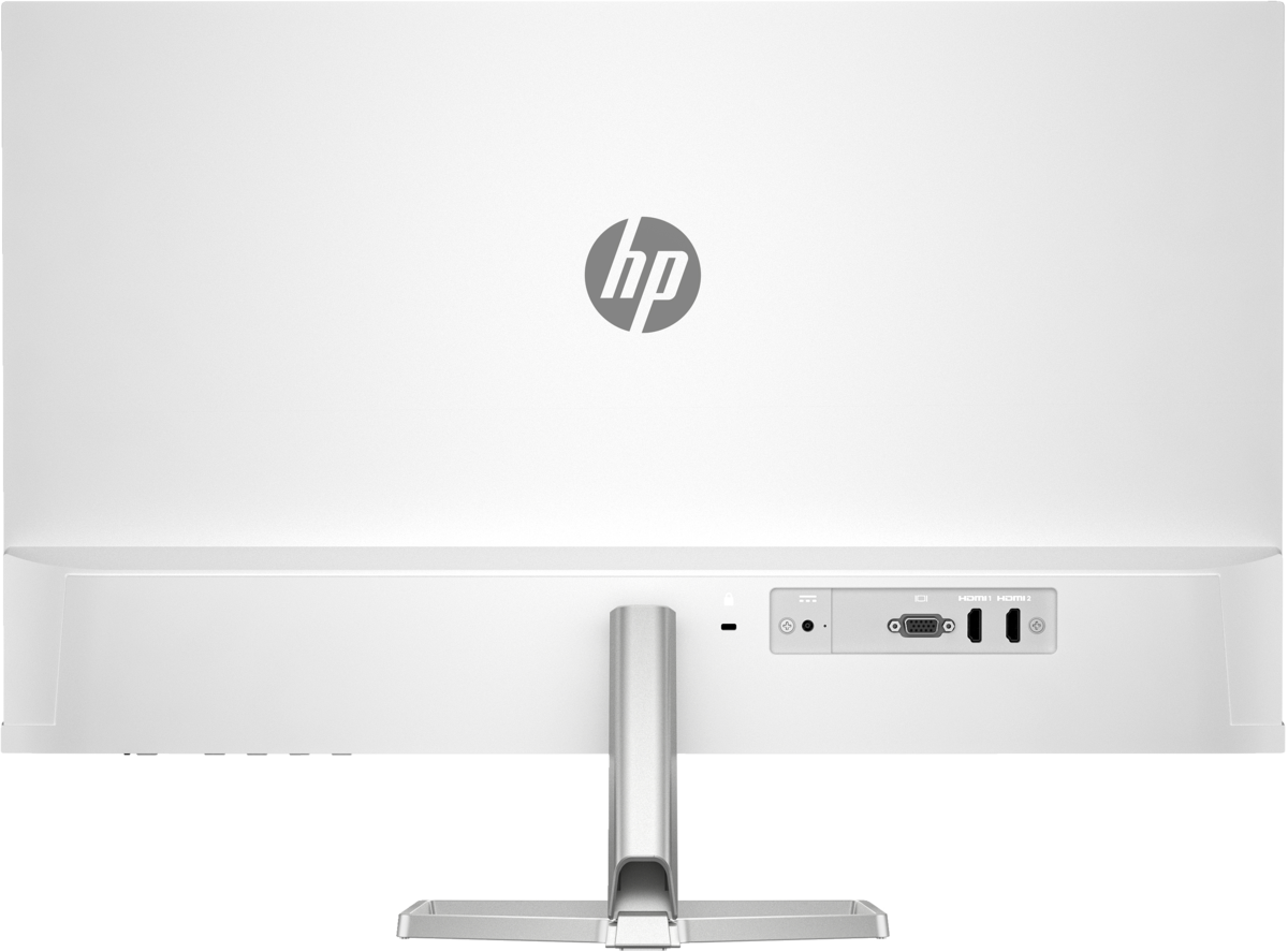 Monitor HP 27" IPS Blanco