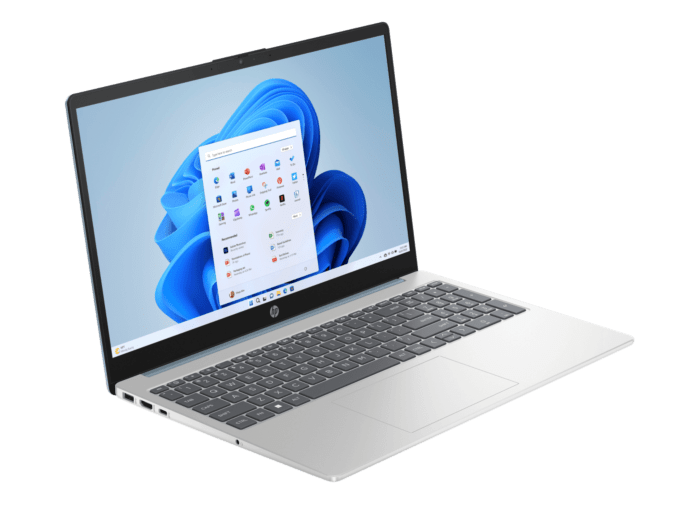 Laptop HP 15-fc0230la – 15.6" / Ryzen 3 / 8GB / 512GB SSD / Windows 11 Home / Azul