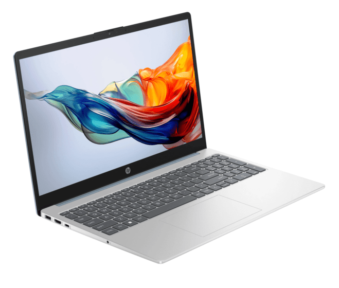 HP 15-fc0258la – 15.6" FHD / AMD Ryzen 5 / 16 GB RAM / 1 TB SSD / Radeon / Windows 11 Home / Dorado cálido