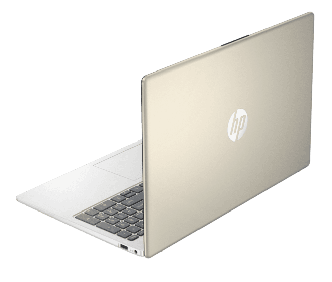 HP 15-fc0258la – 15.6" FHD / AMD Ryzen 5 / 16 GB RAM / 1 TB SSD / Radeon / Windows 11 Home / Dorado cálido