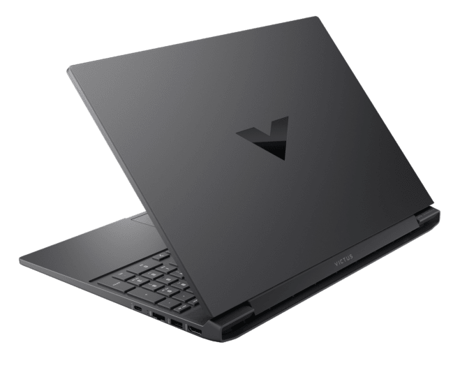 Laptop Gaming HP Victus 15-fa2014la – 15.6" FHD / Intel Core i5 / RTX 2050 / 16 GB RAM / 512 GB SSD / 144 Hz / Windows 11 Home / Plata mica