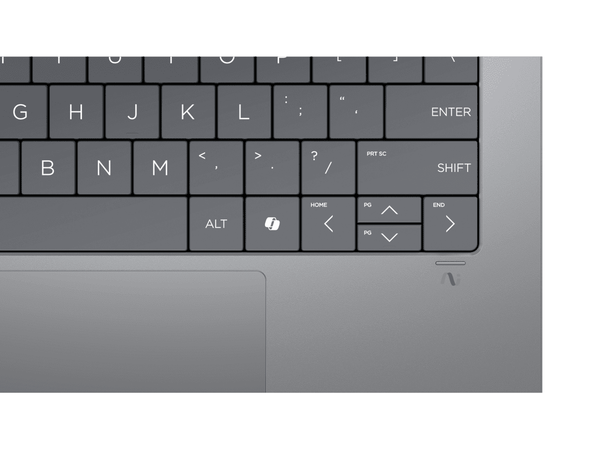 Laptop 2 en 1 HP OB 14-fk0074la | Ryzen 7, 16GB RAM, 1TB SSD, Radeon 860M, Windows 11 Pro – BM2M0LA#ABM