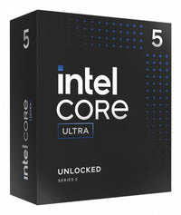 Procesador Intel Core Ultra 5 245K – 14 Núcleos, 4.2 GHz – Socket LGA1851