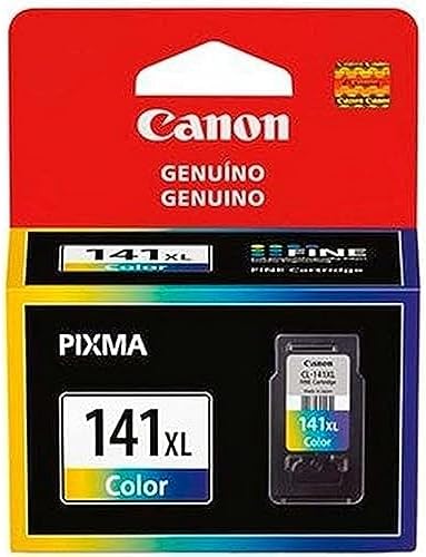 Cartucho de tinta Color Canon CL-141XL - 15 ml