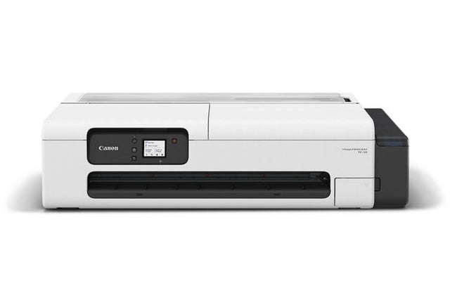 Plotter Canon imagePROGRAF TC-20 – 24” / Wi-Fi / Ethernet (5815C002AB)