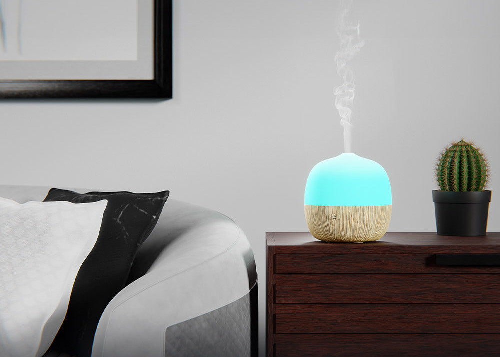 Difusor de aroma inteligente Wi‑Fi – Nexxt NHA‑A300