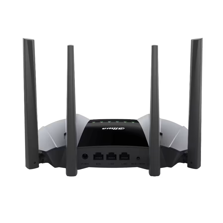 Enrutador Inalámbrico Dahua AX1500 Gigabit DH-AX15M