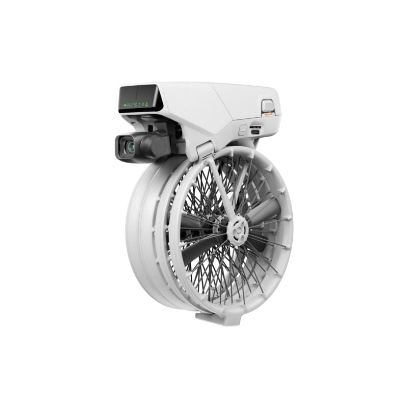 DJI Flip – Drone con DJI RC 2 / 4K HDR / IA / <249 g