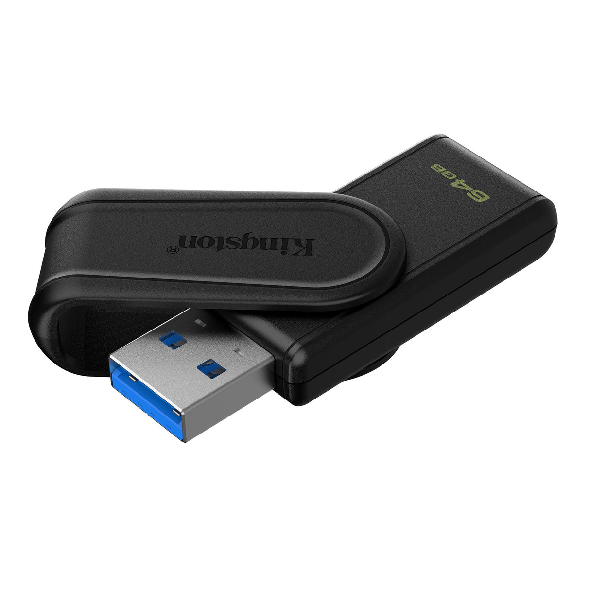 Unidad flash USB Kingston DataTraveler Exodia S 64GB