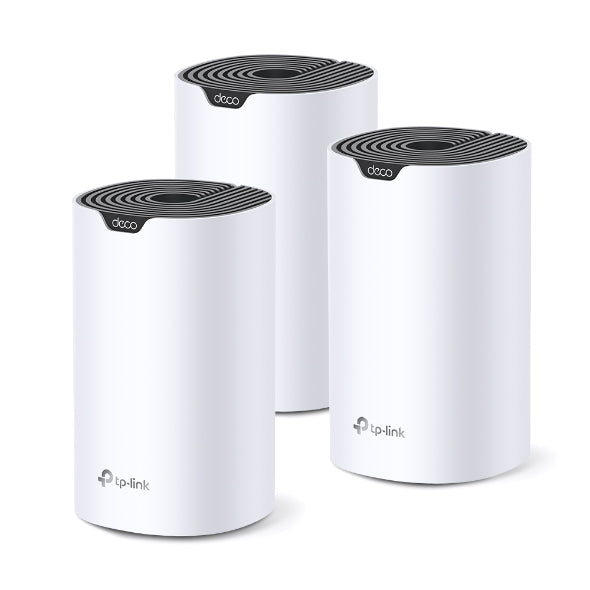 TP-Link Deco S7 V1.6 – Sistema Wi-Fi Mesh (3 Routers) / Dual Band / Gigabit / Wi-Fi 5