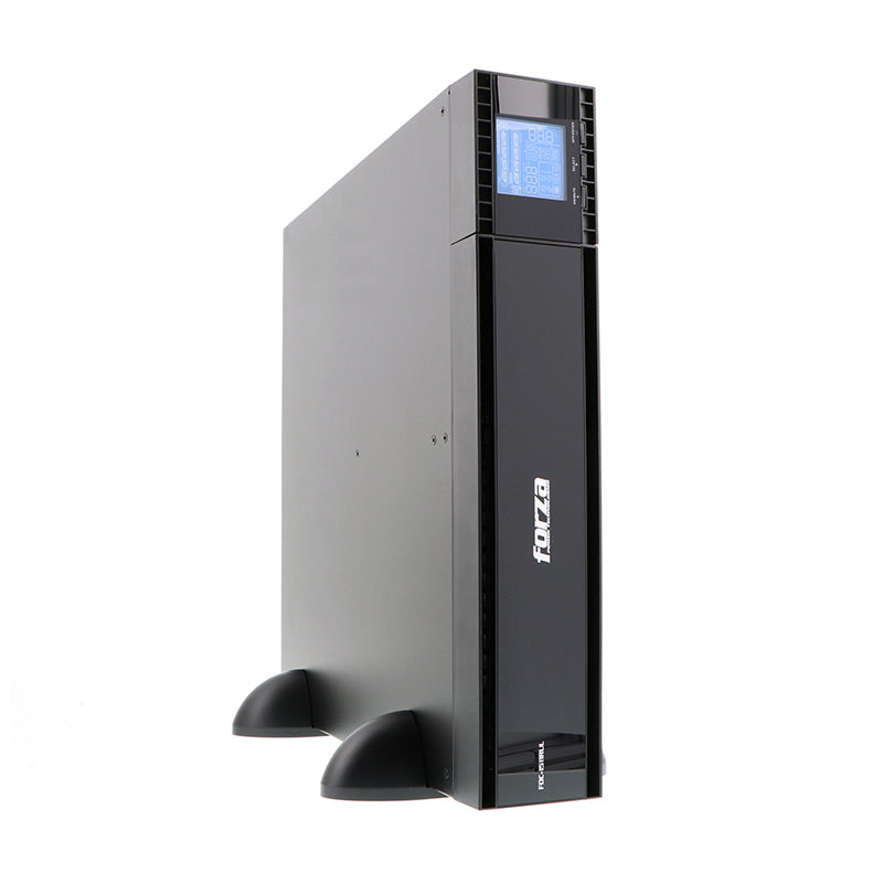 UPS Online Forza 1500W Rack 8 Tomas UL 110/120V