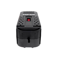 Adaptador de Corriente Externo Forza – 2200VA / 8 Tomas 115V FVR-2201