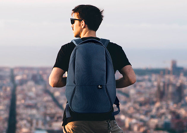 Mochila para Portátil Xtech XTB-506-GY 16" Gris