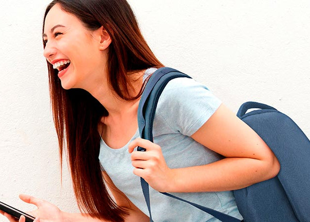 Mochila para Portátil Xtech XTB-506-GY 16" Gris