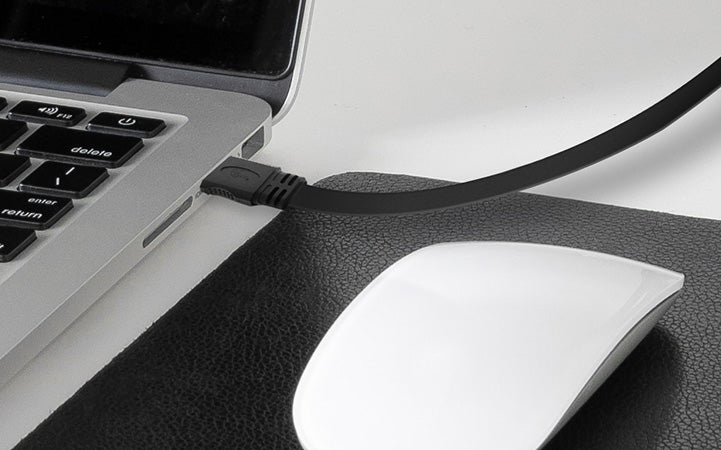 Cable HDMI Xtech XTC-410 – Plano 10ft (3m) Macho a Macho