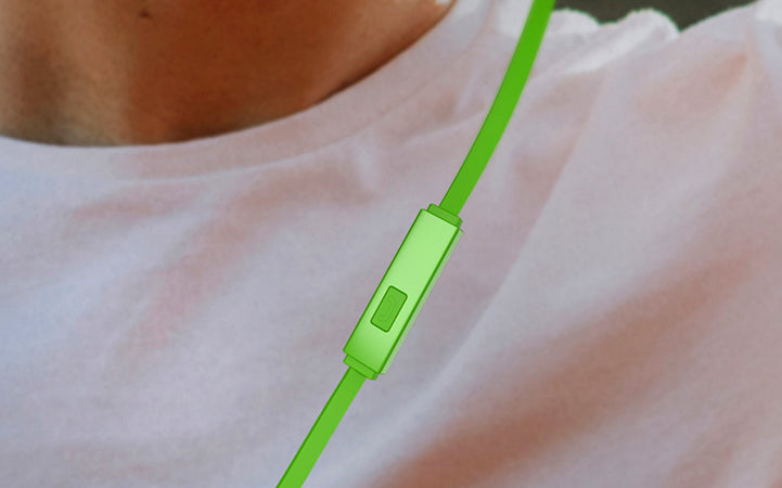 Auriculares con Micrófono Cableados 3.5mm TRRS Xtech XTG-235 (Paquete de 10)