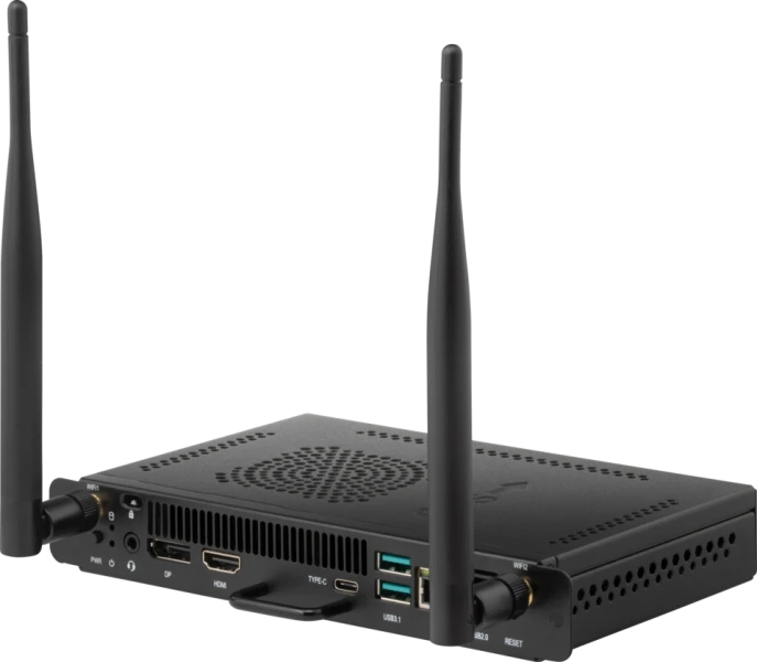 ViewSonic VPCF5-W55-G1-2A – PC de Ranura para ViewBoard® / Intel Core i5 / 16GB / SSD / Wi-Fi 6