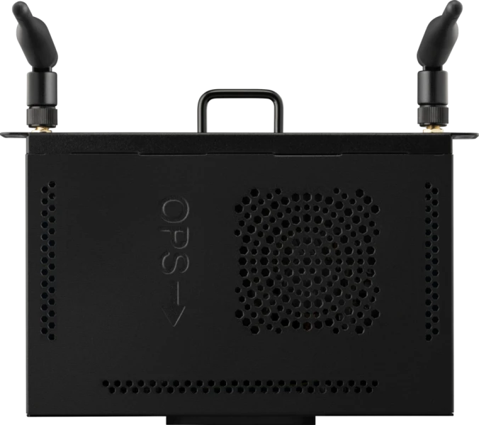 ViewSonic VPCF5-W55-G1-2A – PC de Ranura para ViewBoard® / Intel Core i5 / 16GB / SSD / Wi-Fi 6